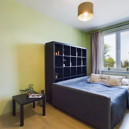 Dwernickiego Praga-poludnie By Renters * Varşova