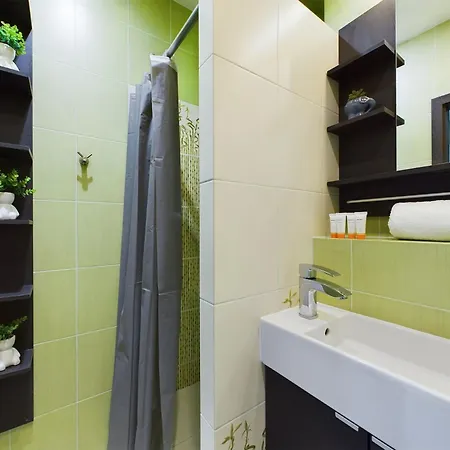 Daire Dwernickiego Praga-poludnie By Renters *