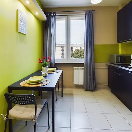 Dwernickiego Praga-poludnie By Renters
