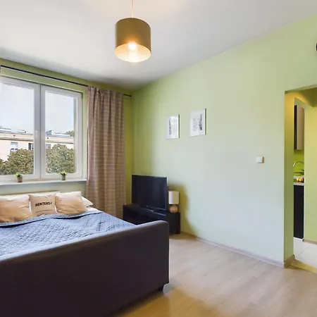 Dwernickiego Praga-poludnie By Renters Daire *