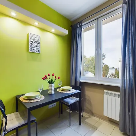 Lägenhet Dwernickiego Praga-poludnie By Renters