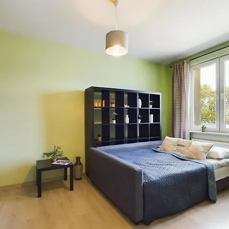Dwernickiego Praga-poludnie By Renters Daire *